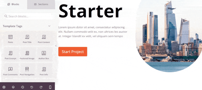 seedprod drag and drop builder easy - Smash Balloon seedprod drag and drop builder easy